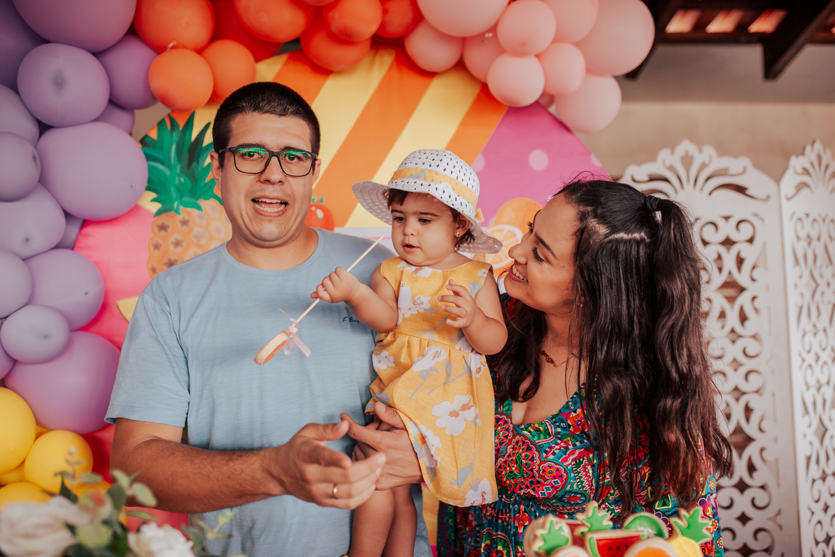 Aniversário Londrina, Aniversário 1 Ano, Fotógrafo de Aniversário Londrina, Aniversário bebê