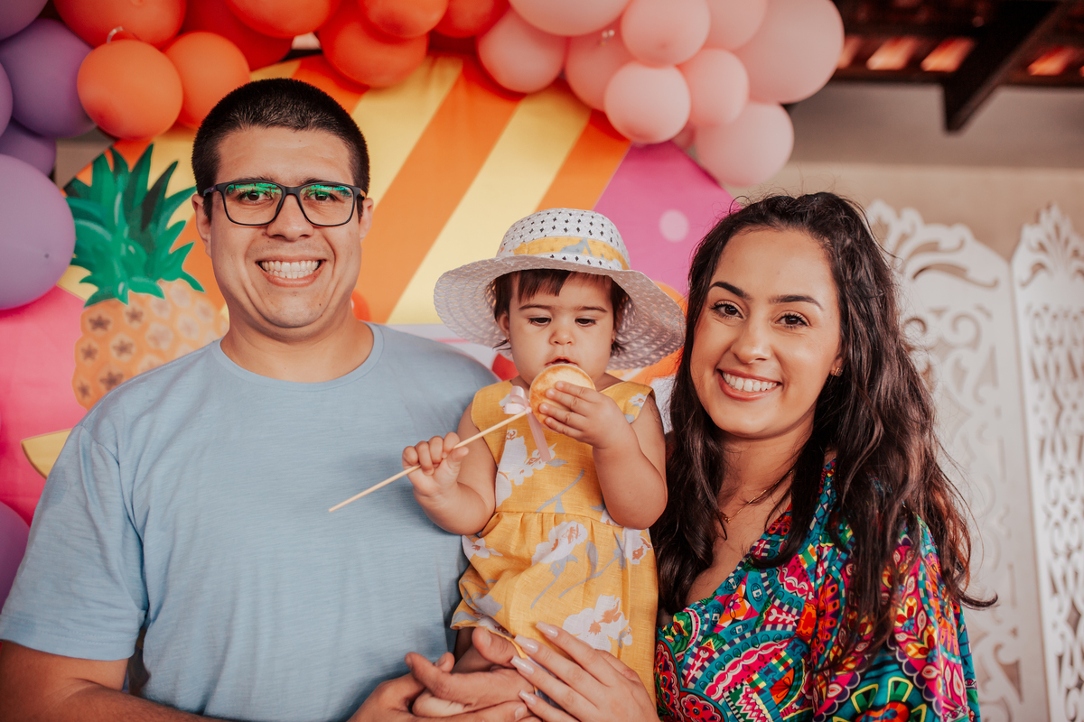 Aniversário Londrina, Aniversário 1 Ano, Fotógrafo de Aniversário Londrina, Aniversário bebê