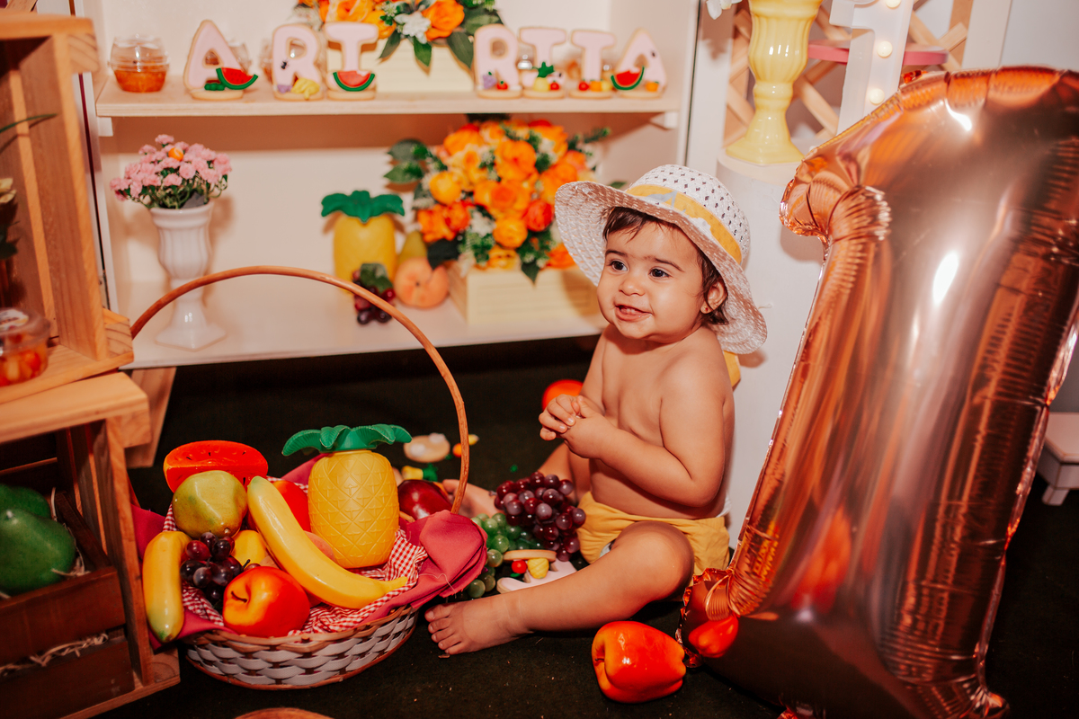Aniversário Londrina, Aniversário 1 Ano, Fotógrafo de Aniversário Londrina, Aniversário bebê