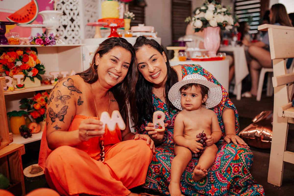 Aniversário Londrina, Aniversário 1 Ano, Fotógrafo de Aniversário Londrina, Aniversário bebê