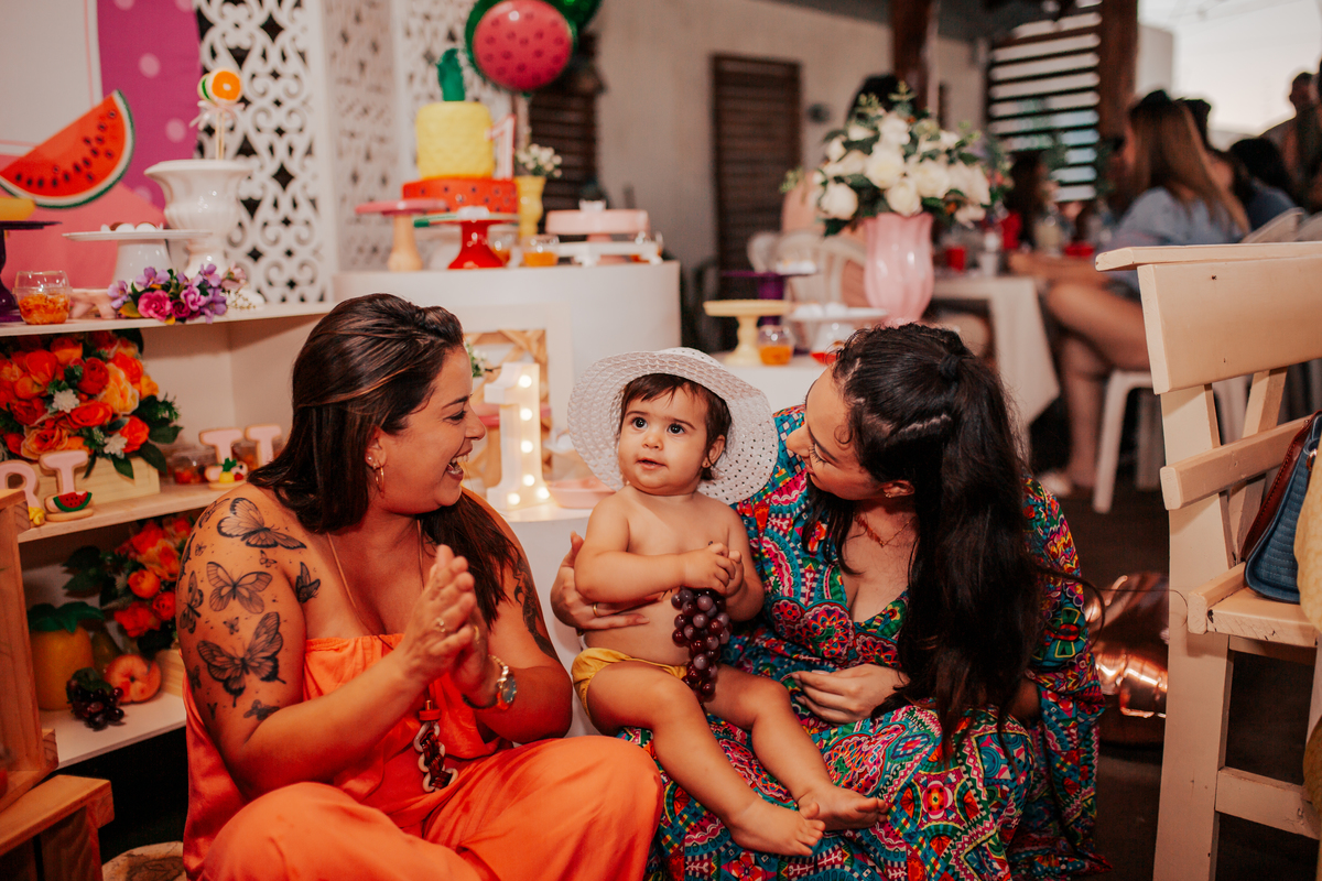 Aniversário Londrina, Aniversário 1 Ano, Fotógrafo de Aniversário Londrina, Aniversário bebê