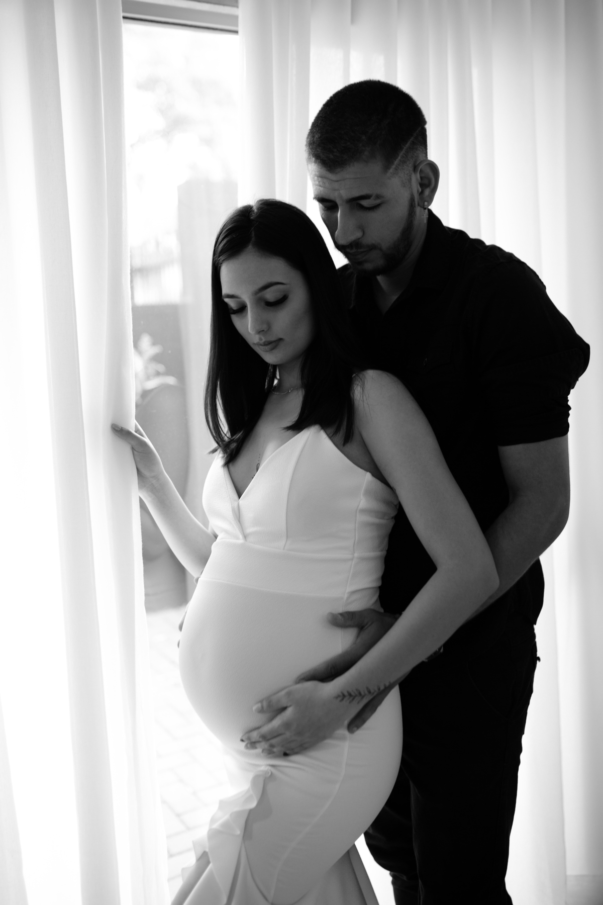 Ensaio de Gestante, Ensaio de Gestante Londrina, Ensaio de Gestante Cambé, Ensaio de Gestante Rolândia, Ensaio de Gestante no Studio, Gravidinha, Ensaio de Gestante Externo