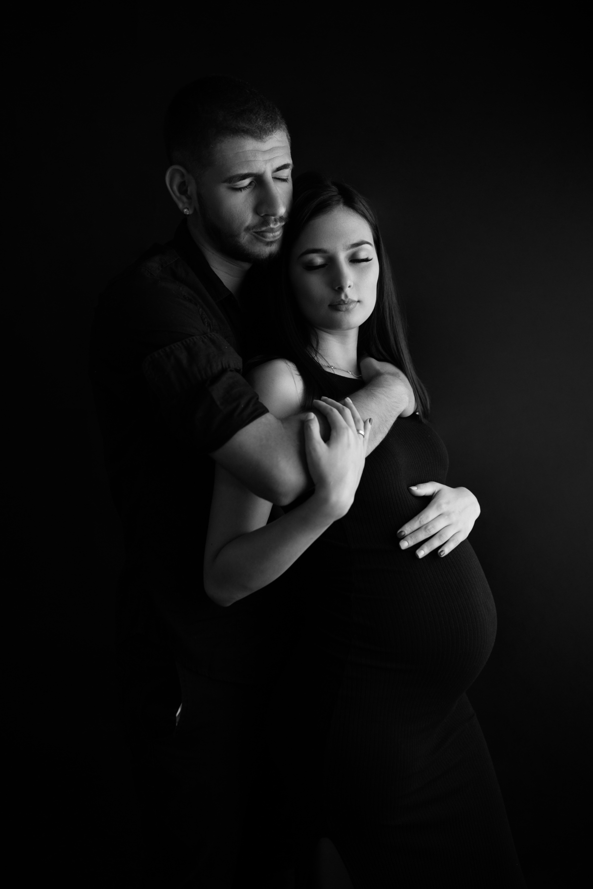 Ensaio de Gestante, Ensaio de Gestante Londrina, Ensaio de Gestante Cambé, Ensaio de Gestante Rolândia, Ensaio de Gestante no Studio, Gravidinha, Ensaio de Gestante Externo