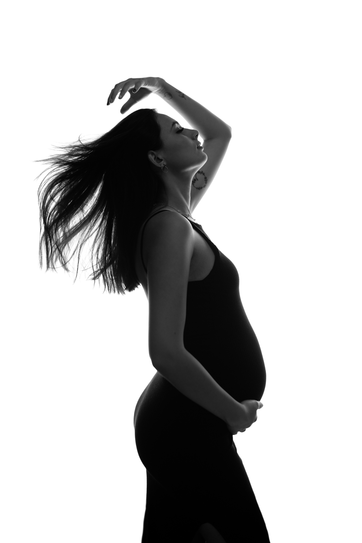 Ensaio de Gestante, Ensaio de Gestante Londrina, Ensaio de Gestante Cambé, Ensaio de Gestante Rolândia, Ensaio de Gestante no Studio, Gravidinha, Ensaio de Gestante Externo