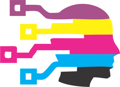 Logotipo de Inspire Arte e Sublimação