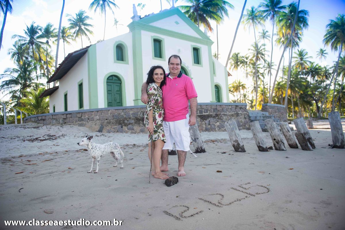 Foi maravilhoso passar o dia com este casal na linda praia de Carneiros em Pernambuco.

Carlos e Fabiana parabéns pelas lindas fotos, sem esquecer da participação especial da cachorrinha Tina que se revelou uma verdadeira estrela nas 
