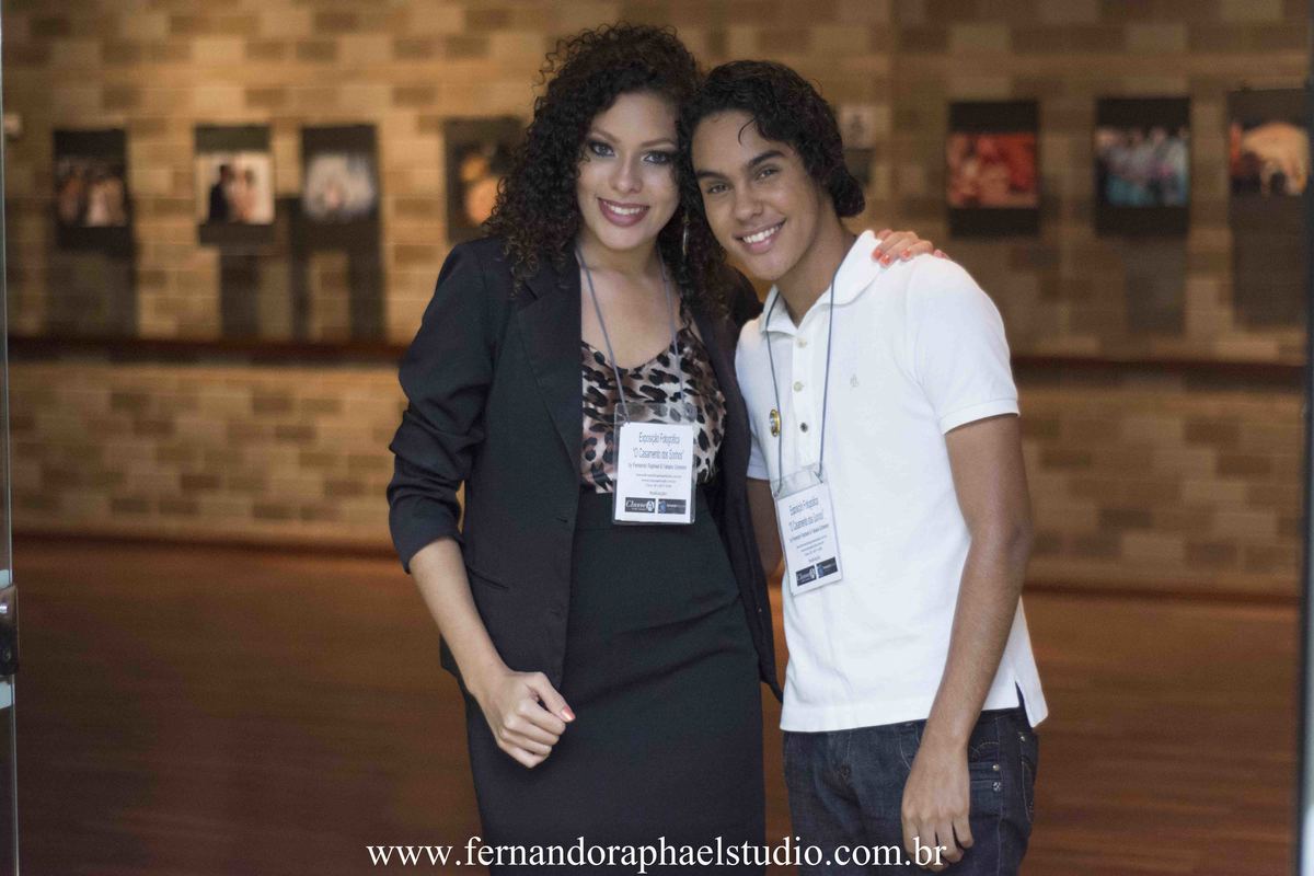 exposição fotografica sobre casamentos