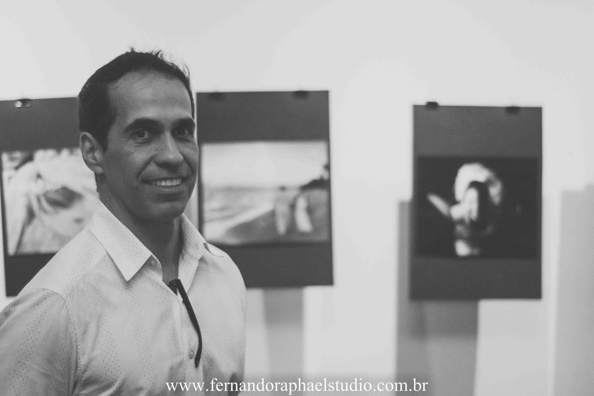 exposição fotografica de casamentos