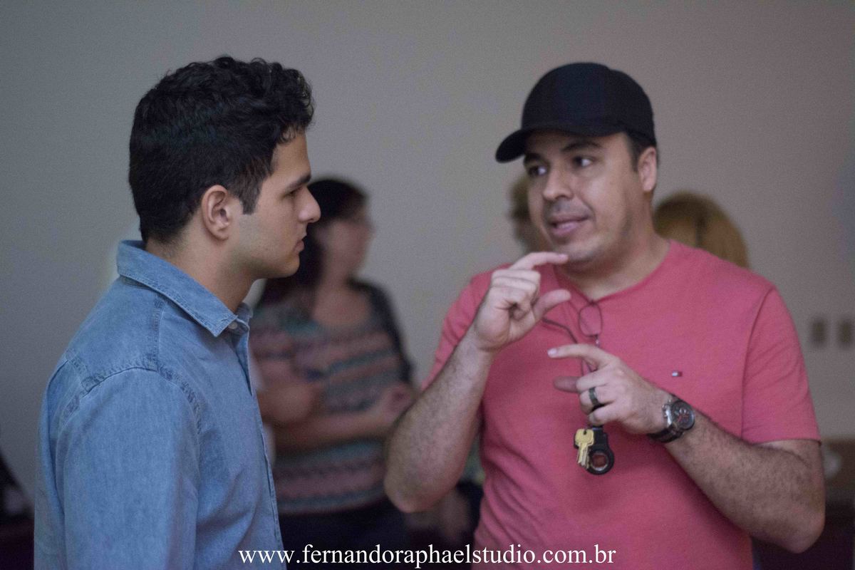 exposição fotografica de Fernando Raphael