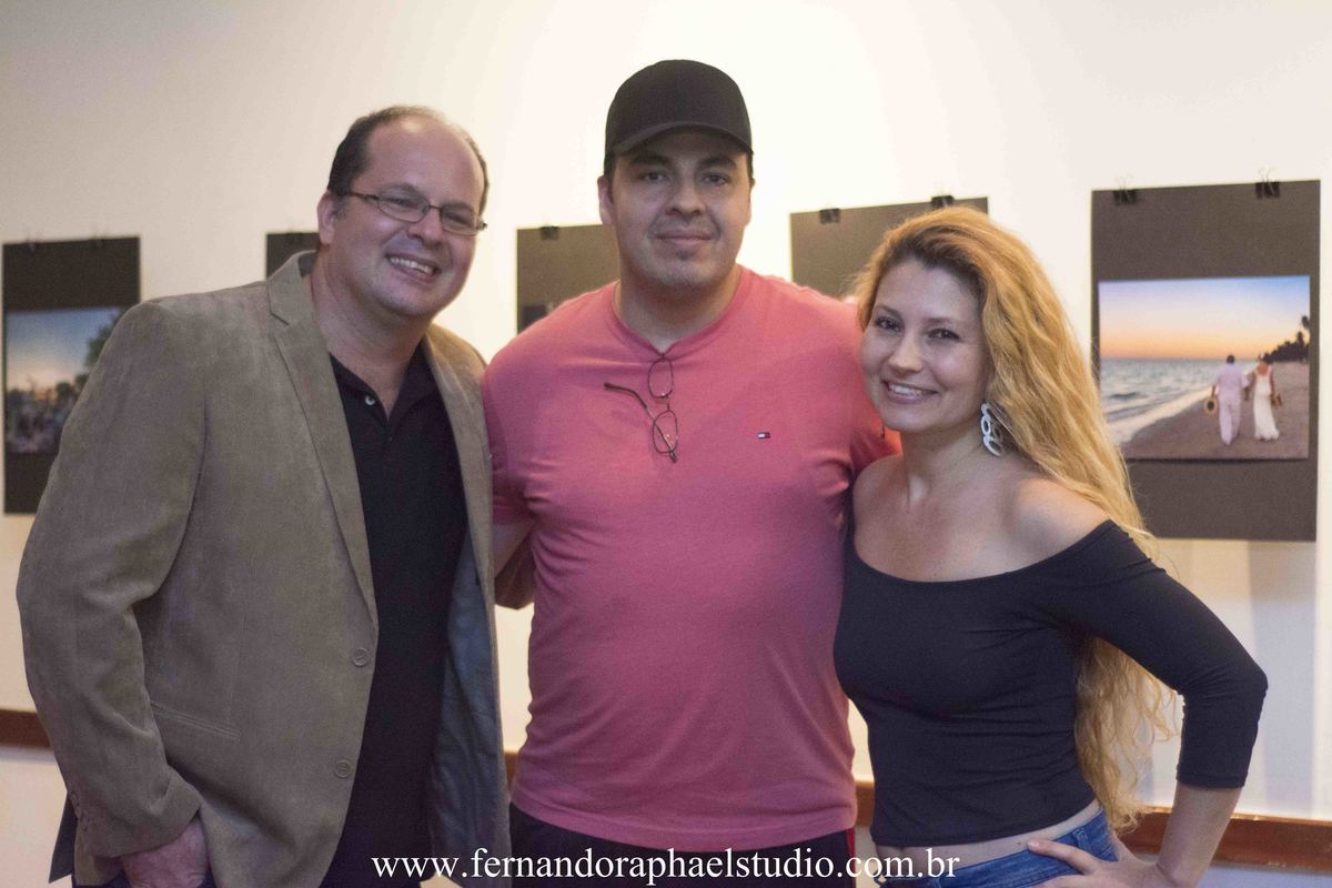 exposição fotografica de casamentos