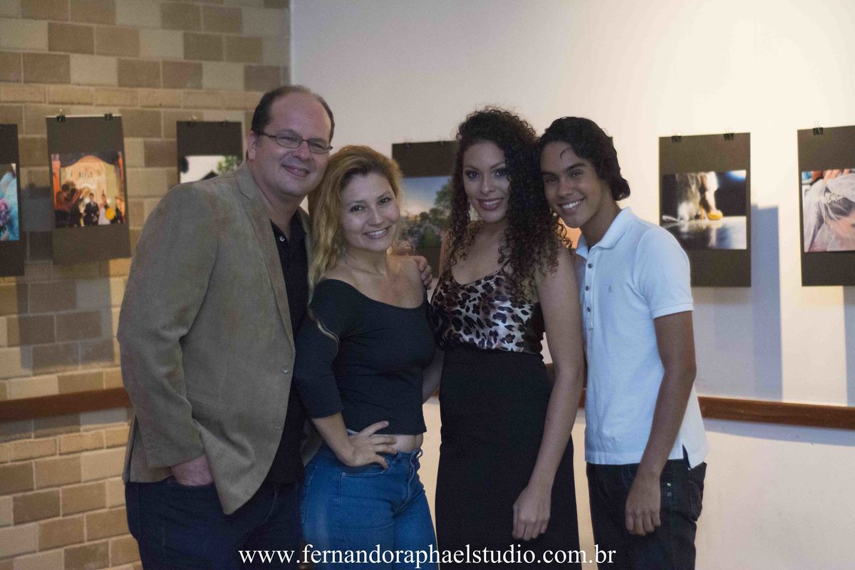 exposição fotografica de casamentos