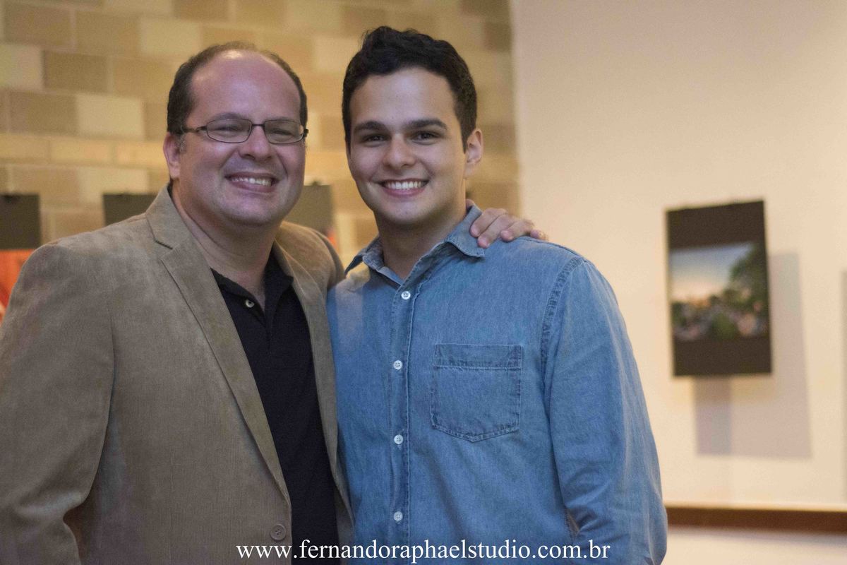 Fernando Raphael studio