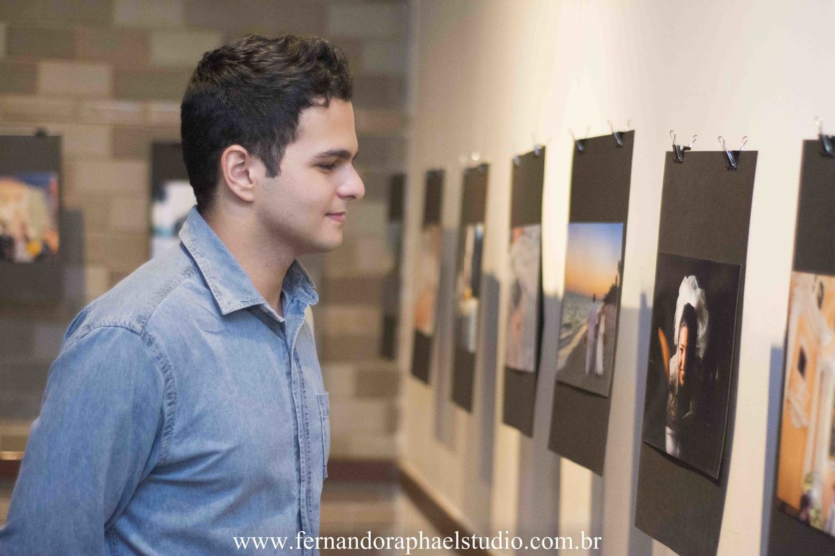 exposição fotográfica