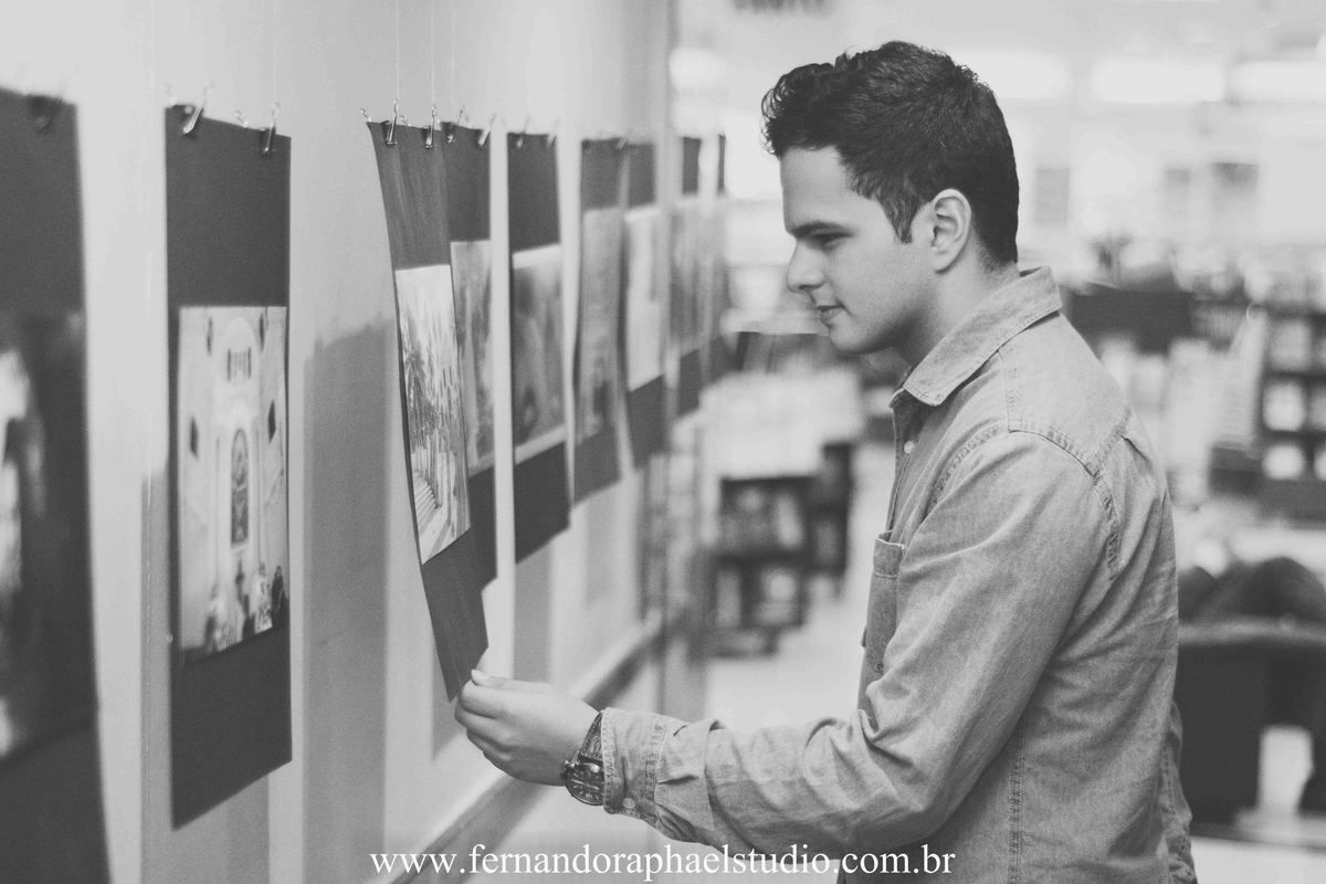 exposição fotografica no recife