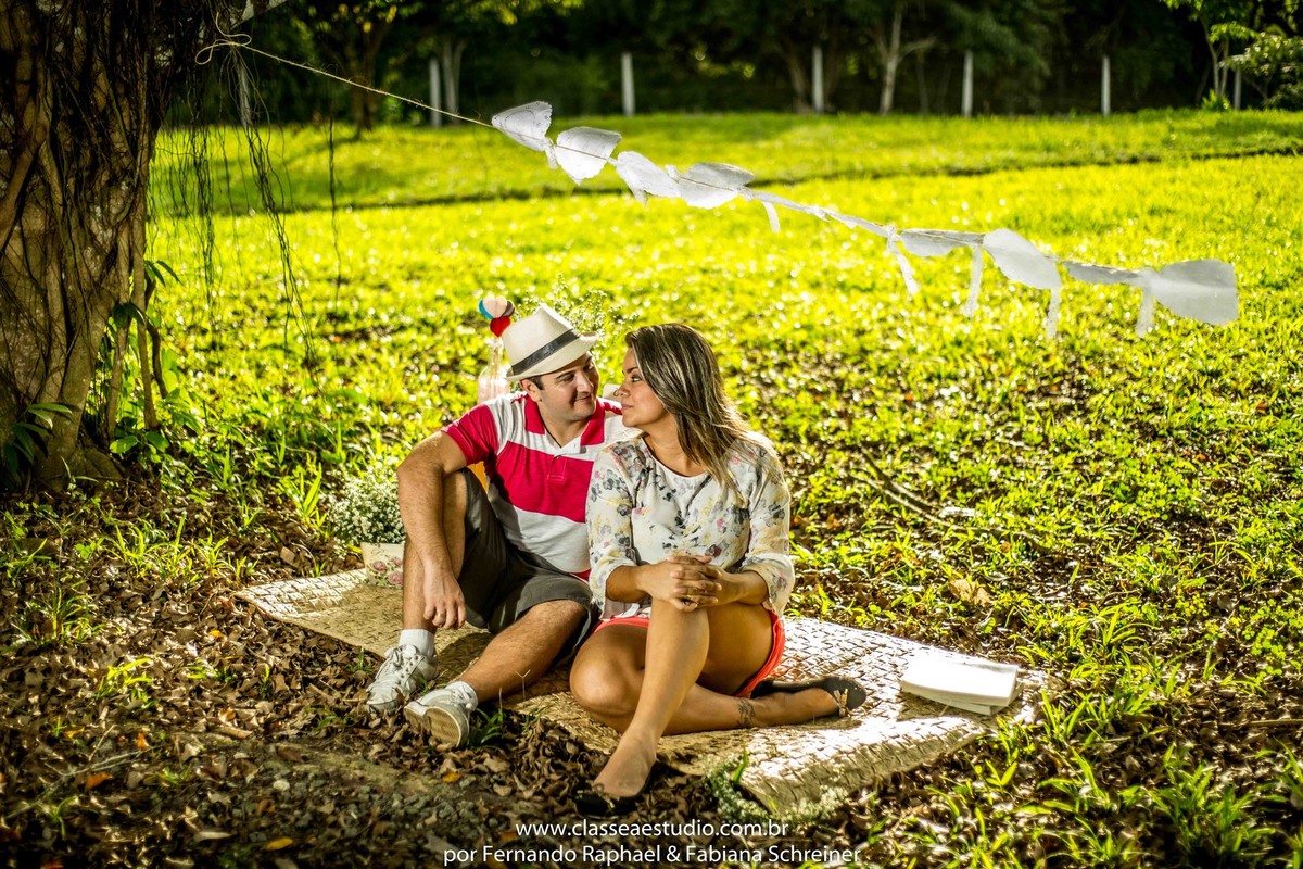 trash the dress no campo