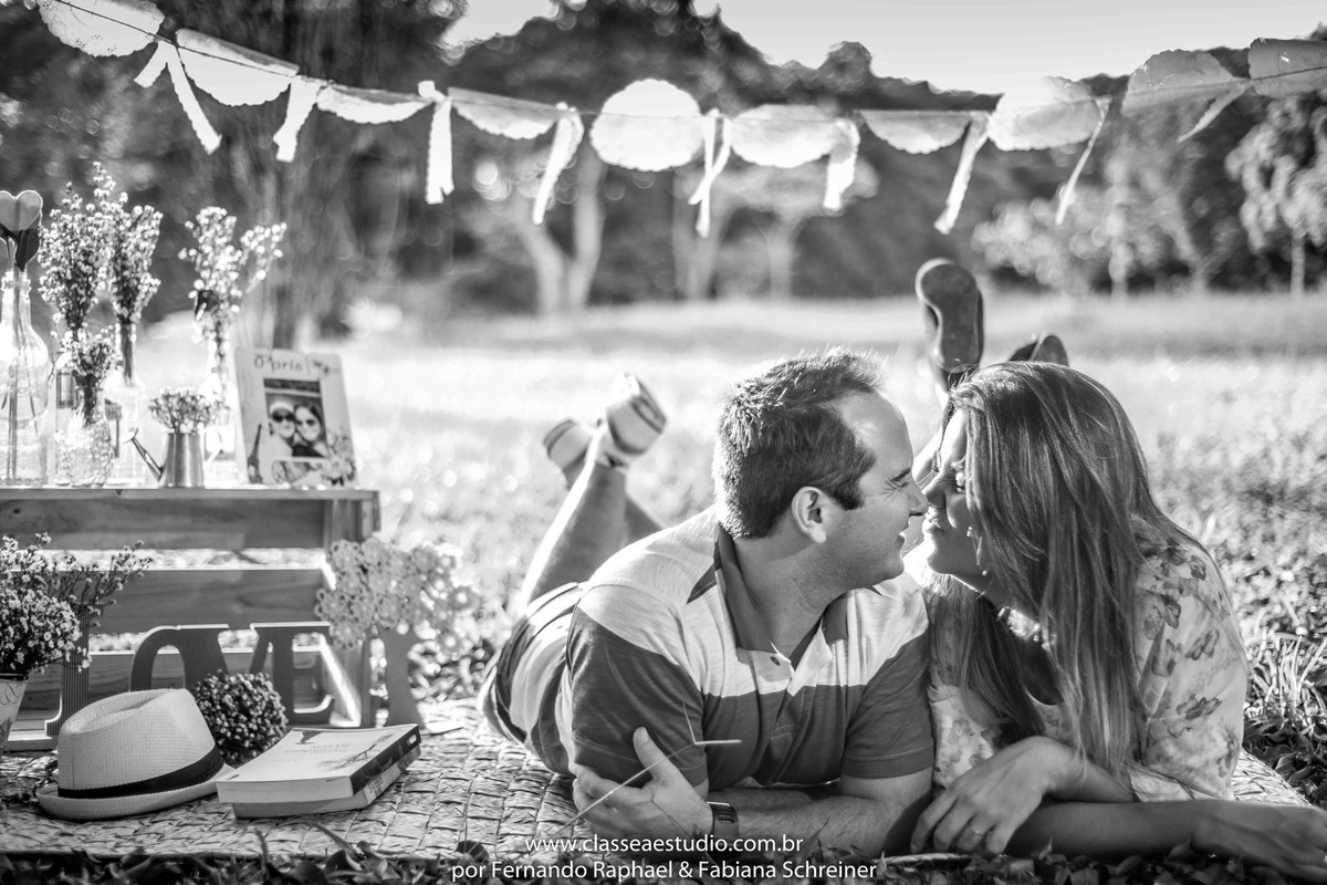 ensaio fotografico de noivos