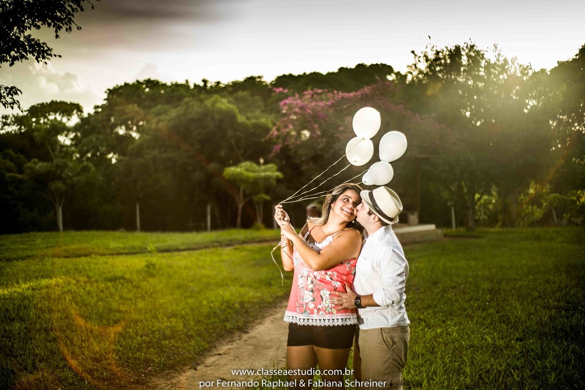 Pré-wedding de casal em Recife