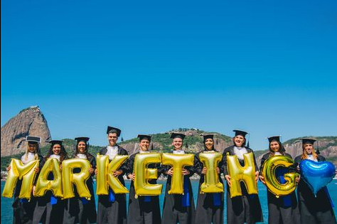 Formatura de colégio