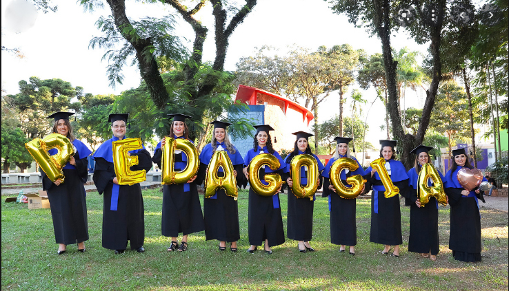 Ensaio criativo de Formatura externo