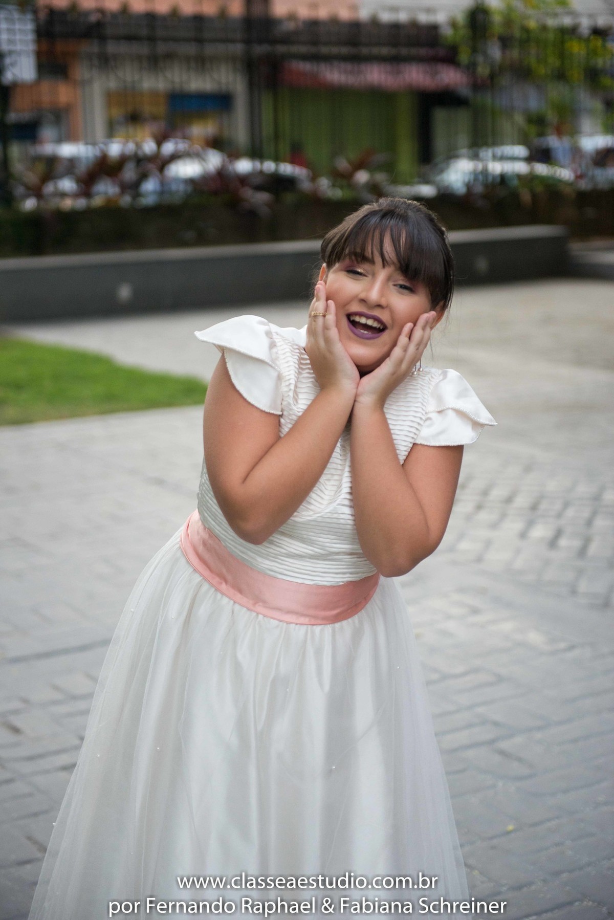 vestido para formatura