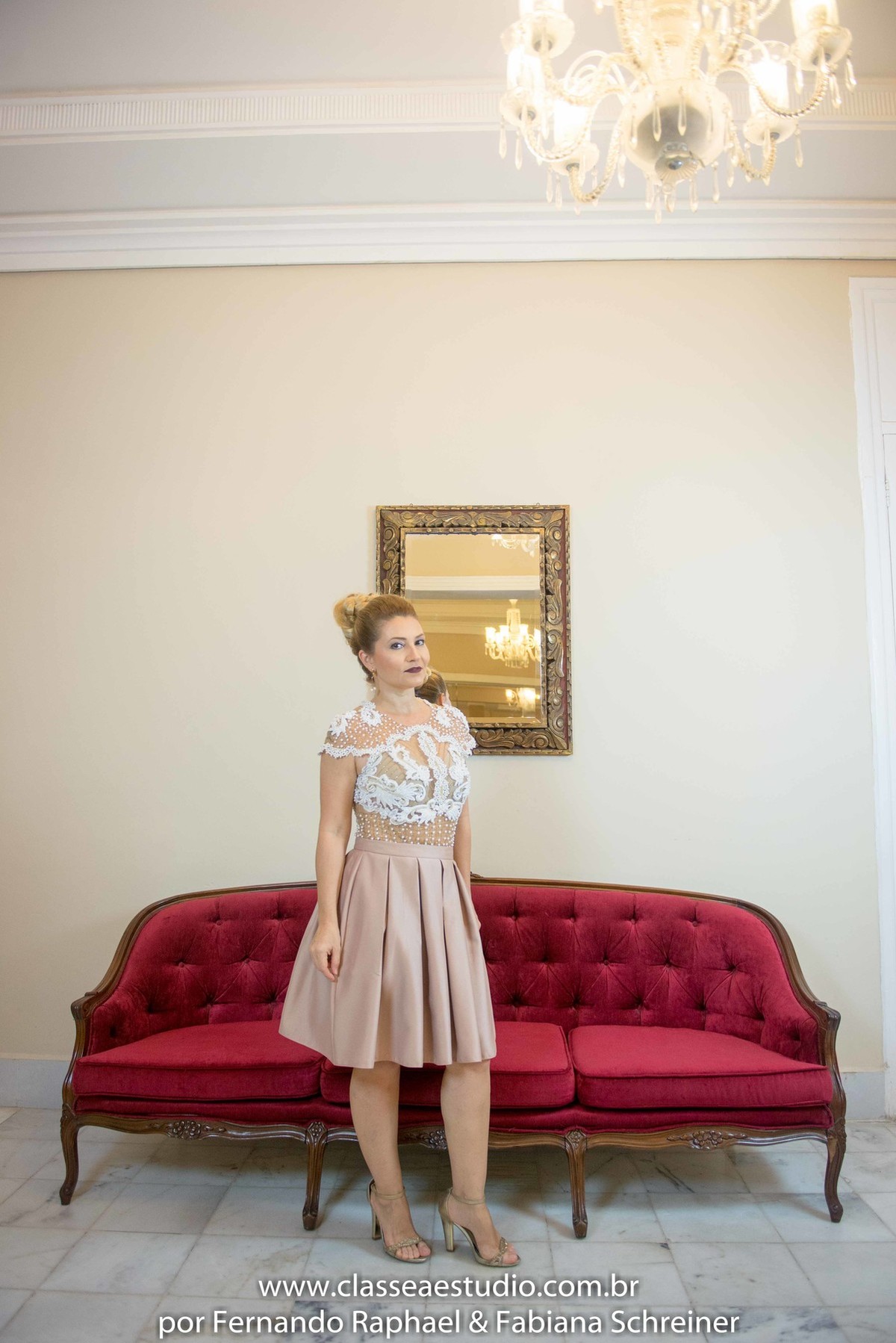 Book fotografico em recife