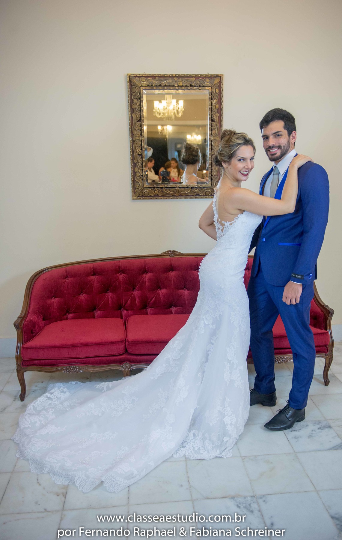 editorial de casamento