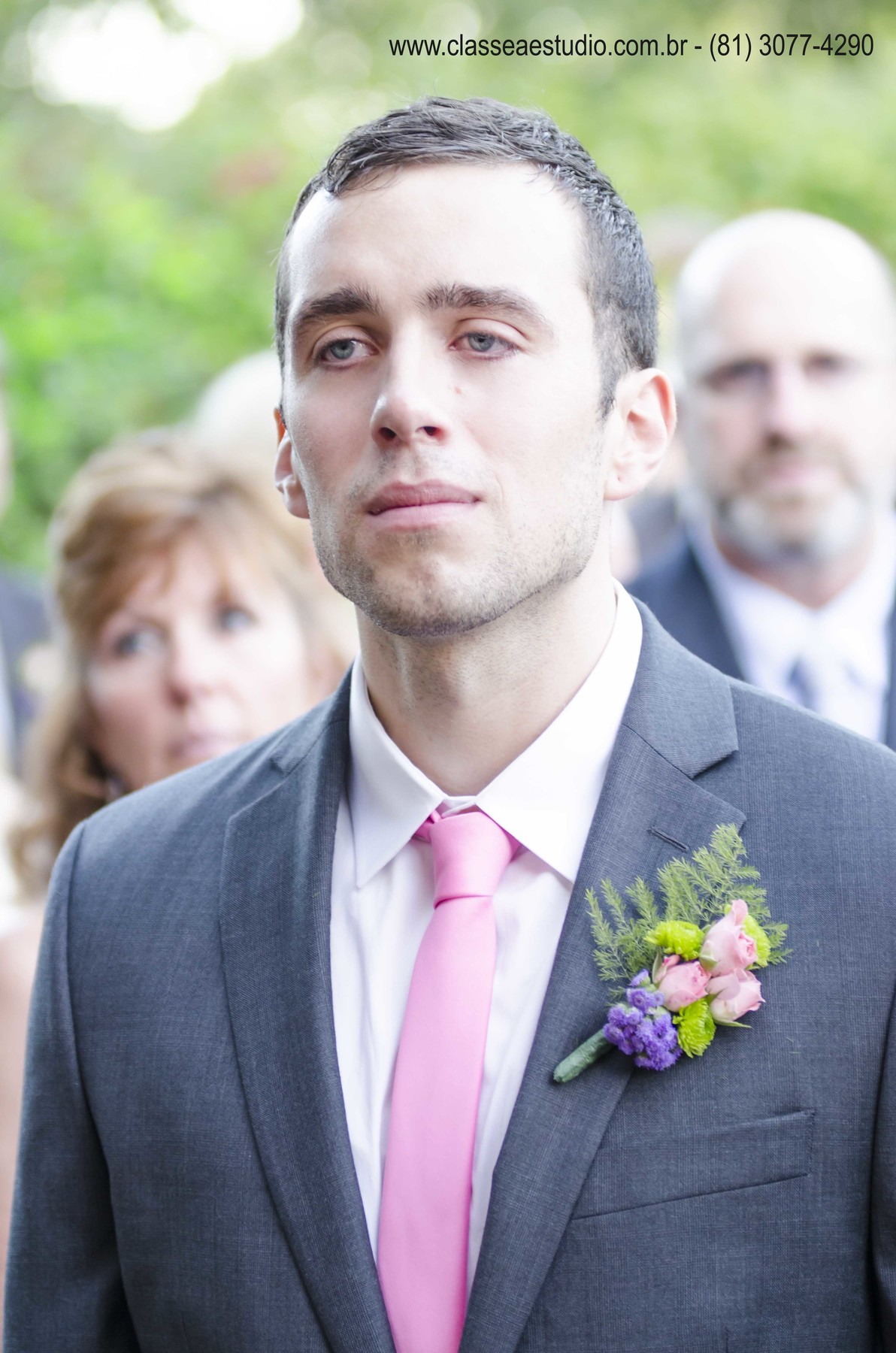 Classe A Estudio Fotográfico por Fernando Raphael e Fabiana Schreiner