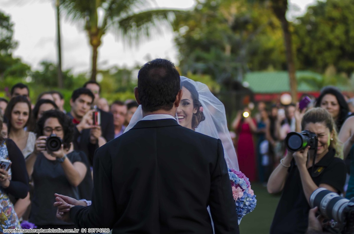 Fotógrafos de casamento em Recife