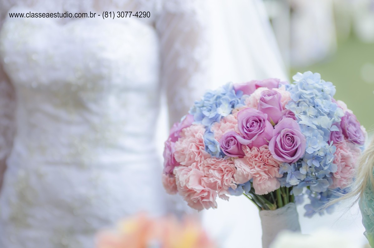 bouquet de casamento