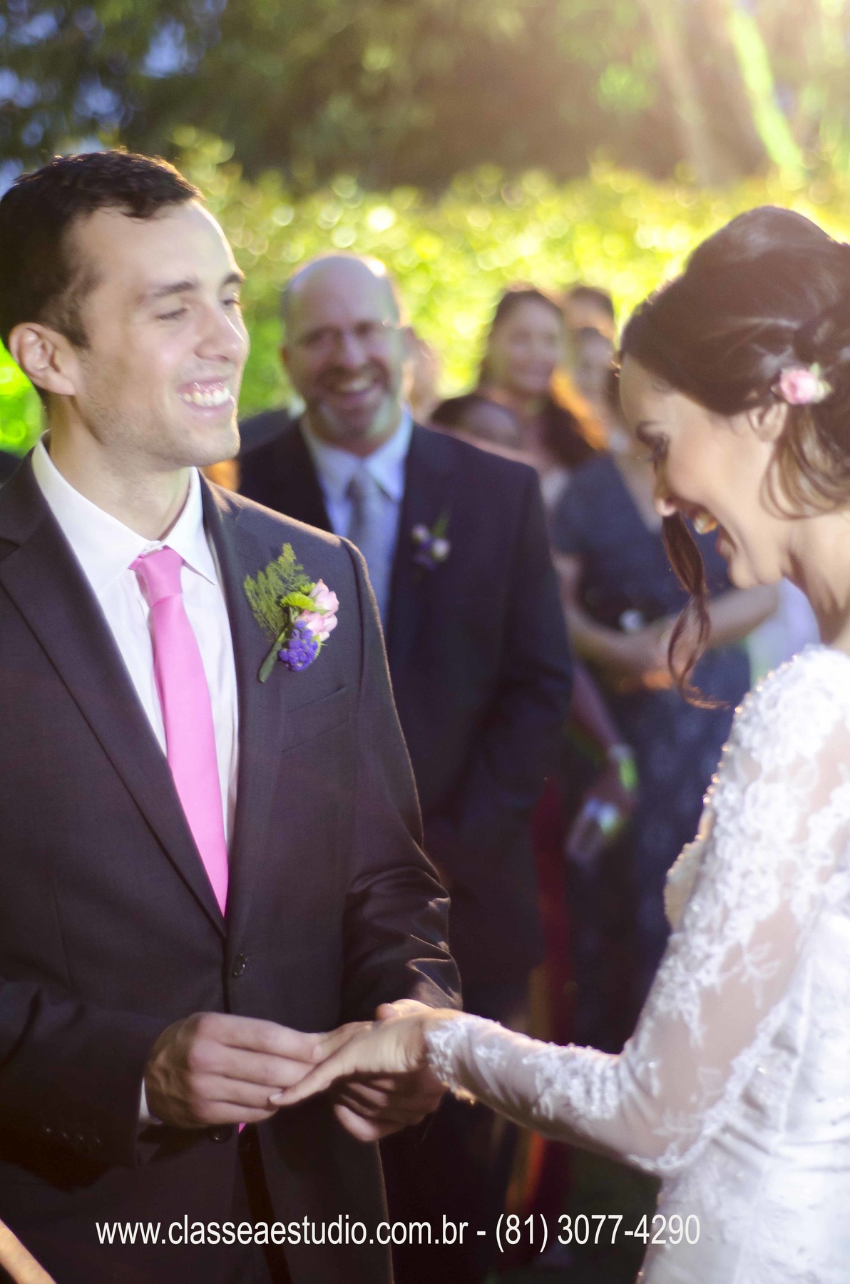 Fotografos de casamento em recife