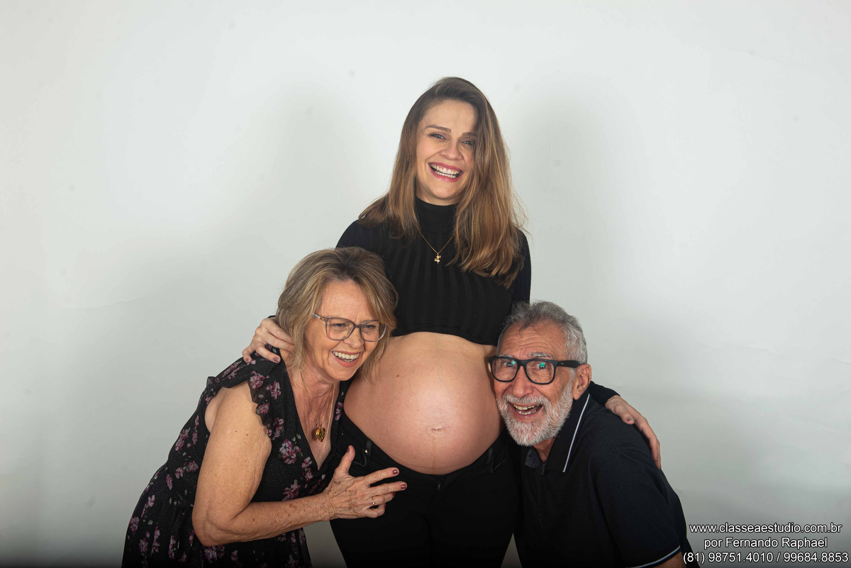 ensaio fotográfico de gestante