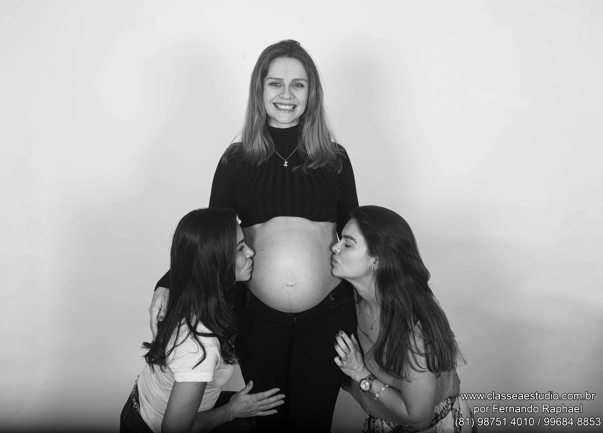 ensaio fotográfico de gravida