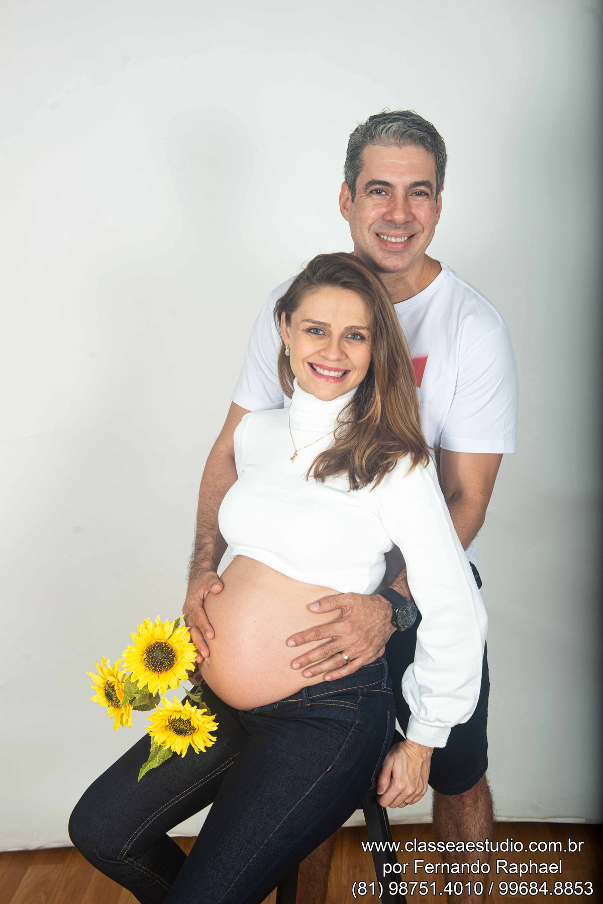 Fotografo para gravida