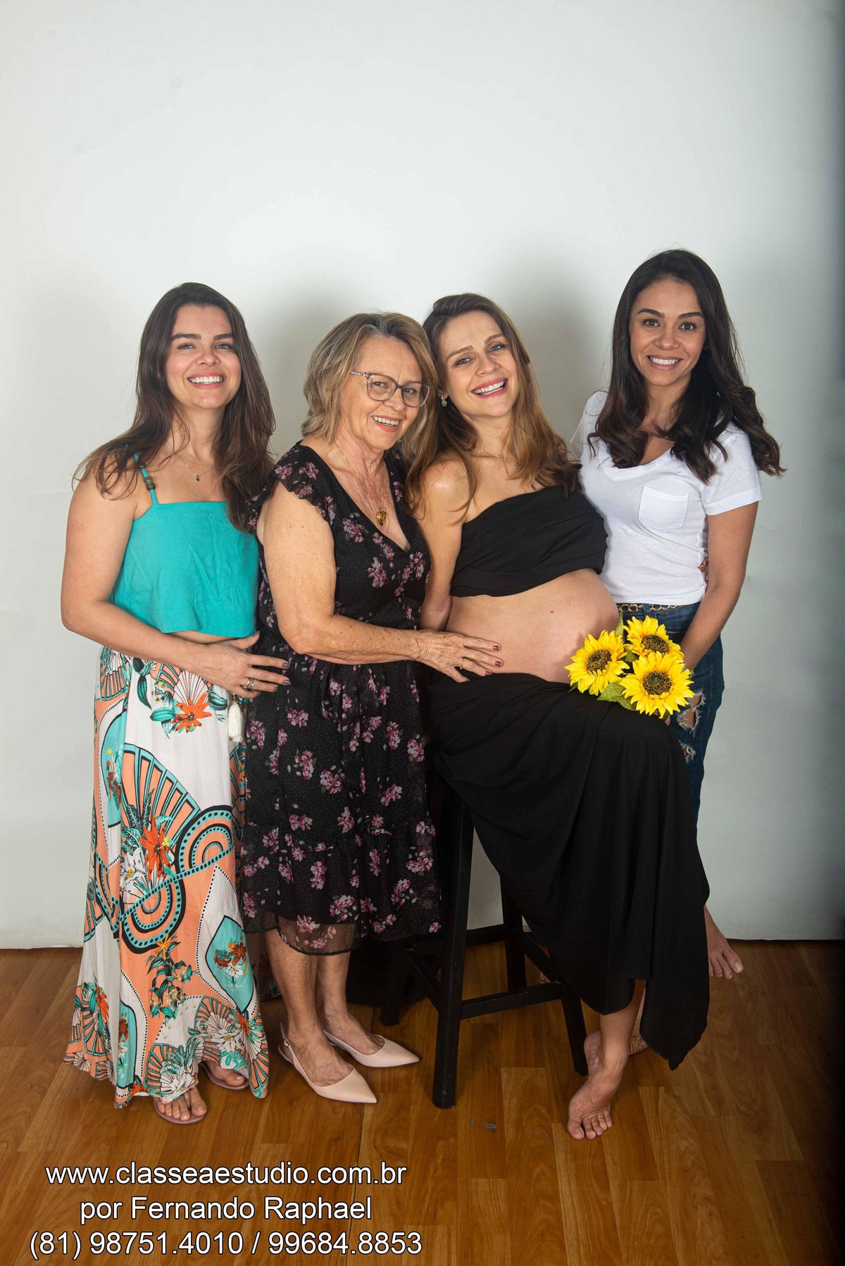 ensaio fotográfico de gestante