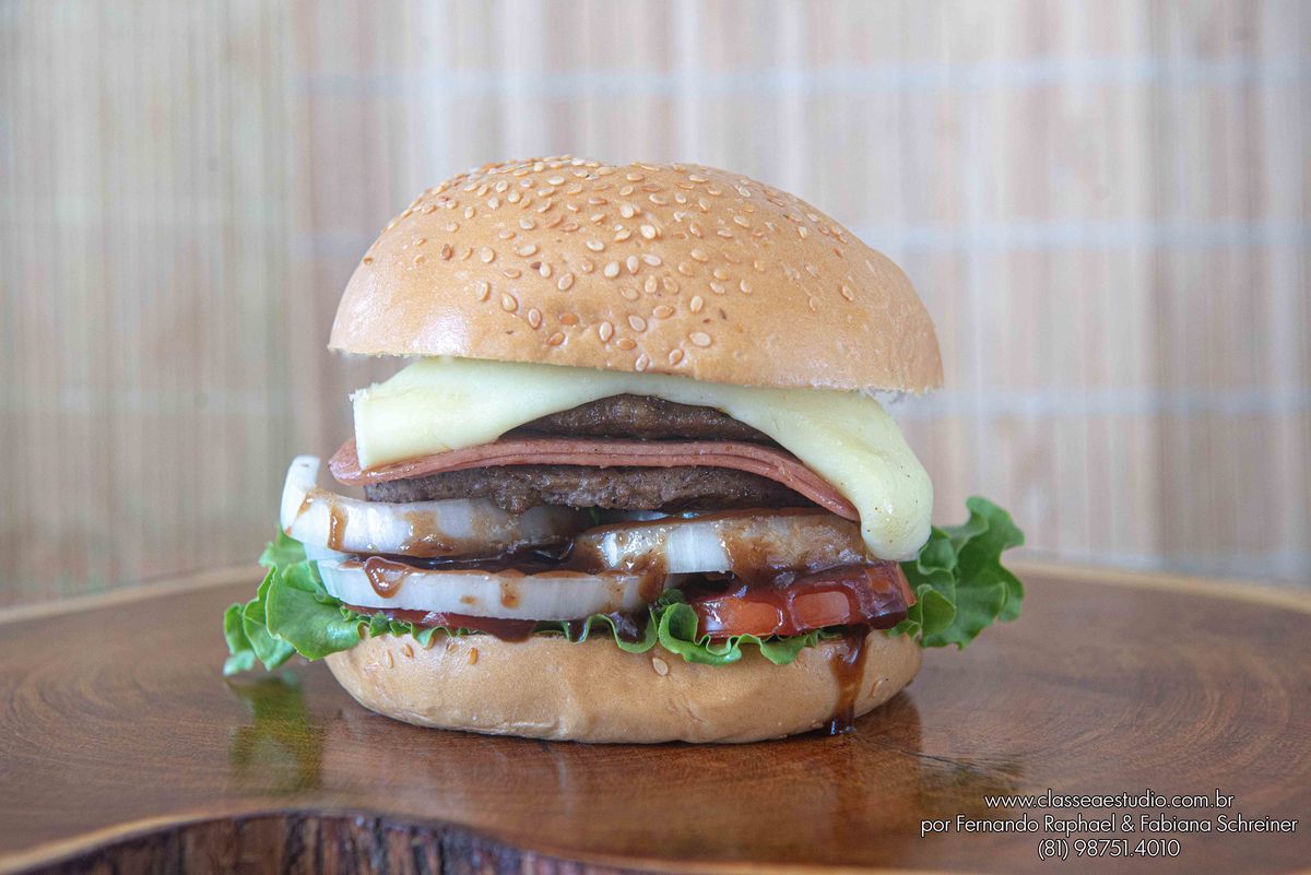 Fotografia de alimentos em Recife.