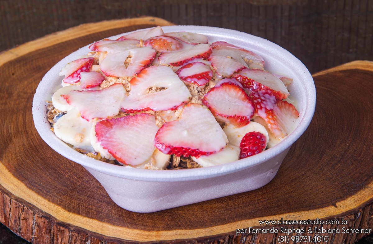 Fotografo profissional de alimentos em Recife.