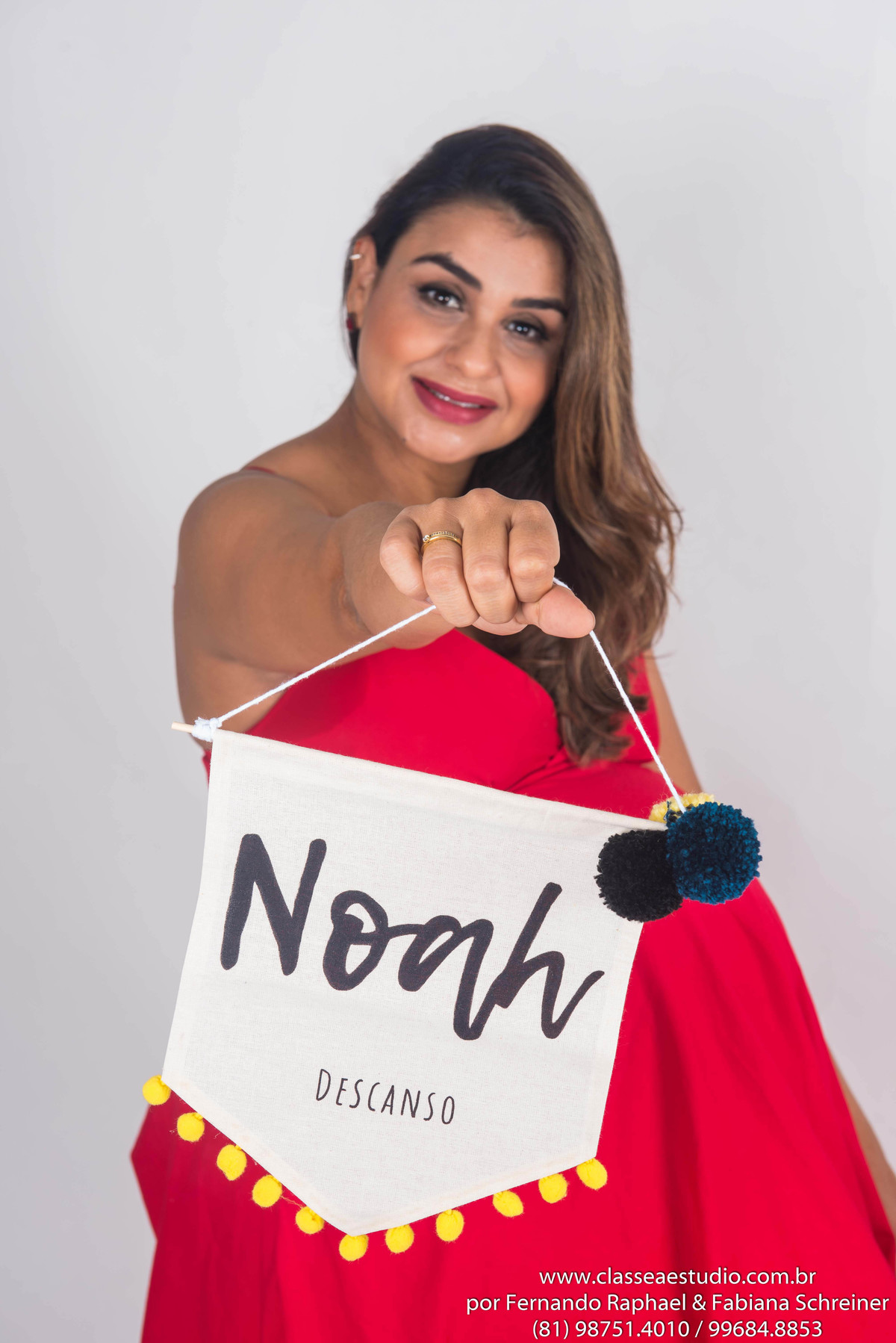 book fotográfico de gravida