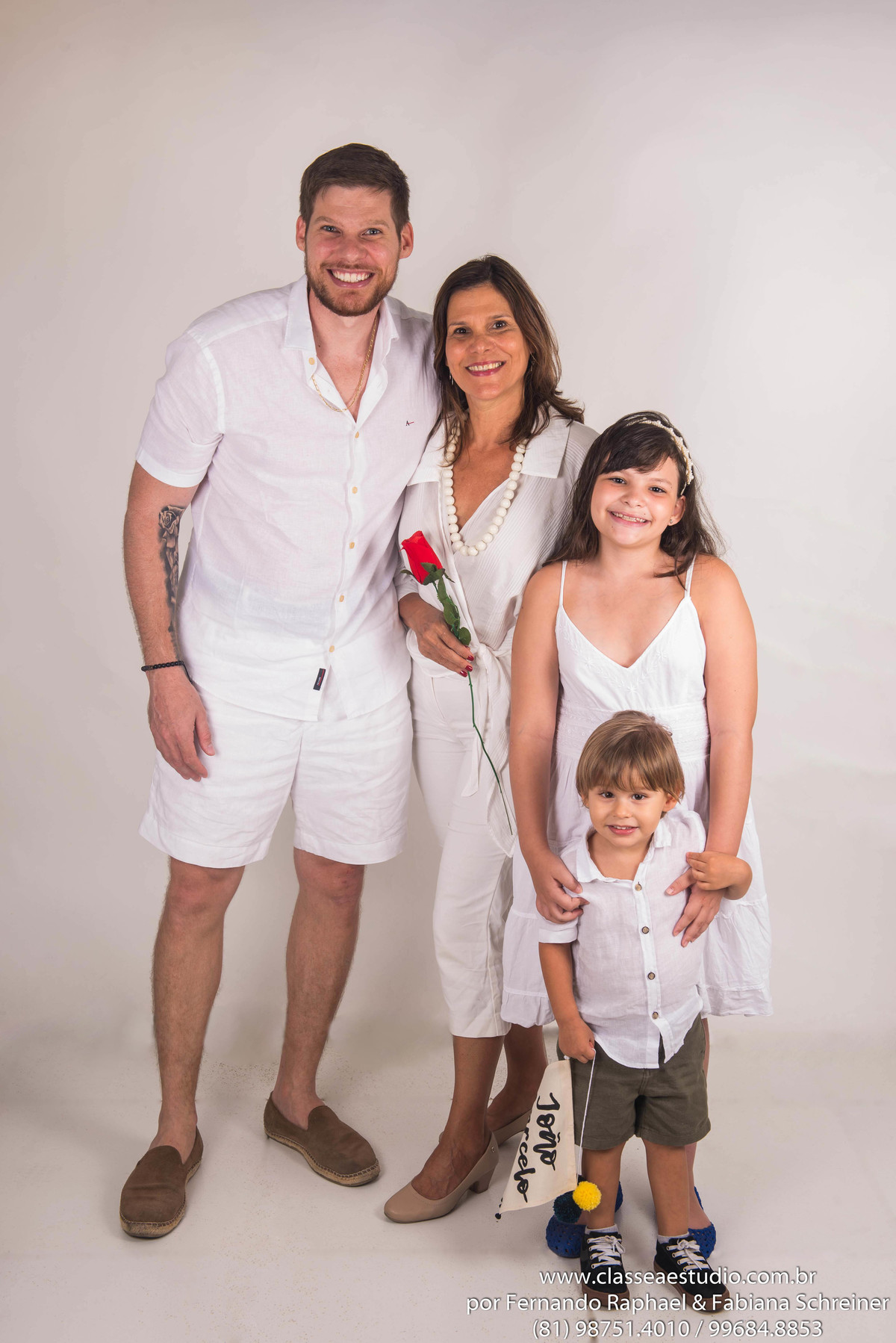 ensaio de familia em recife