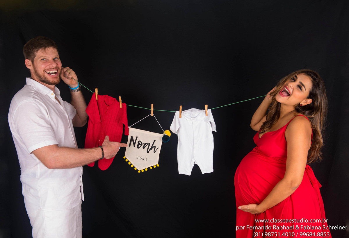 Fotografo de gestante