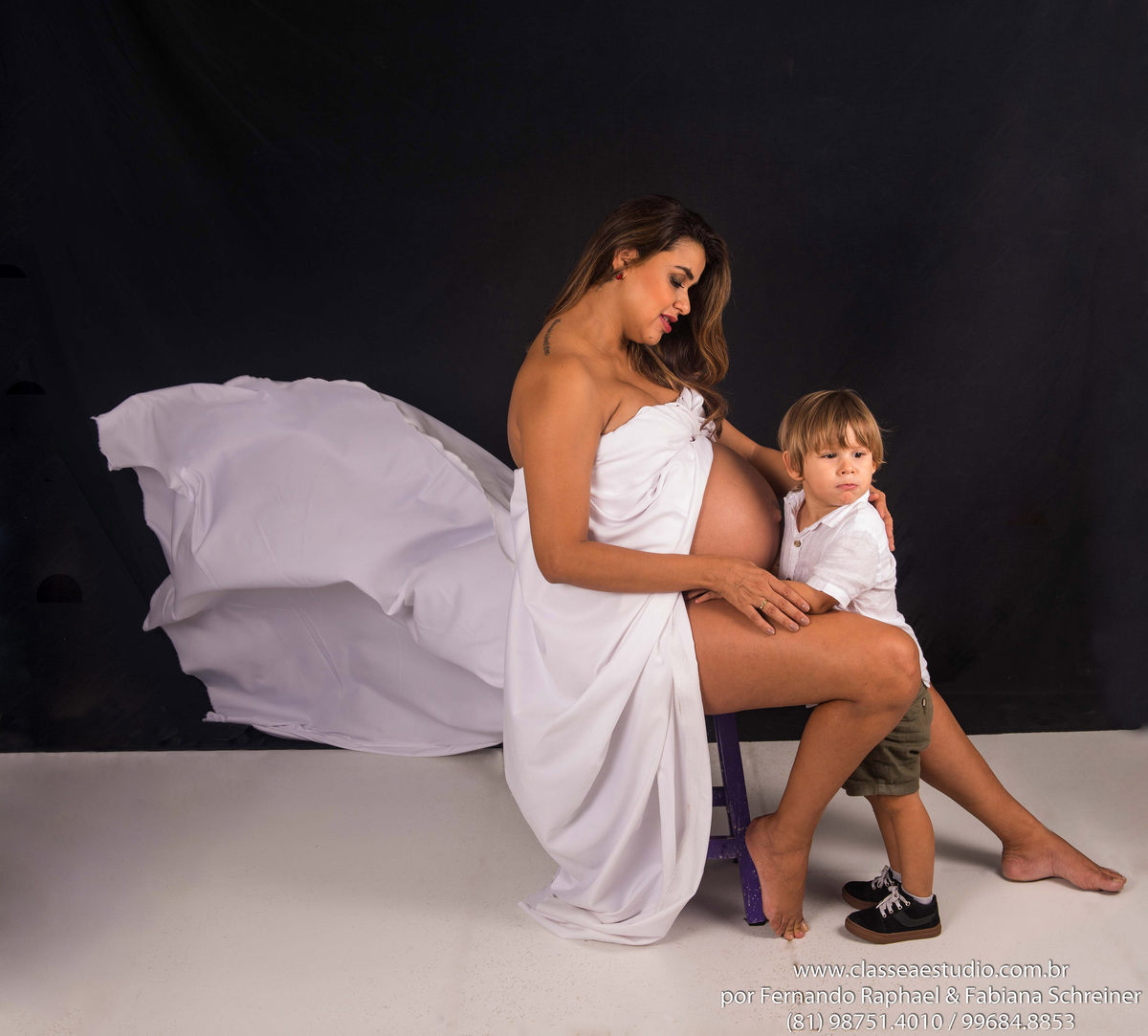 fotos de gestante em recife