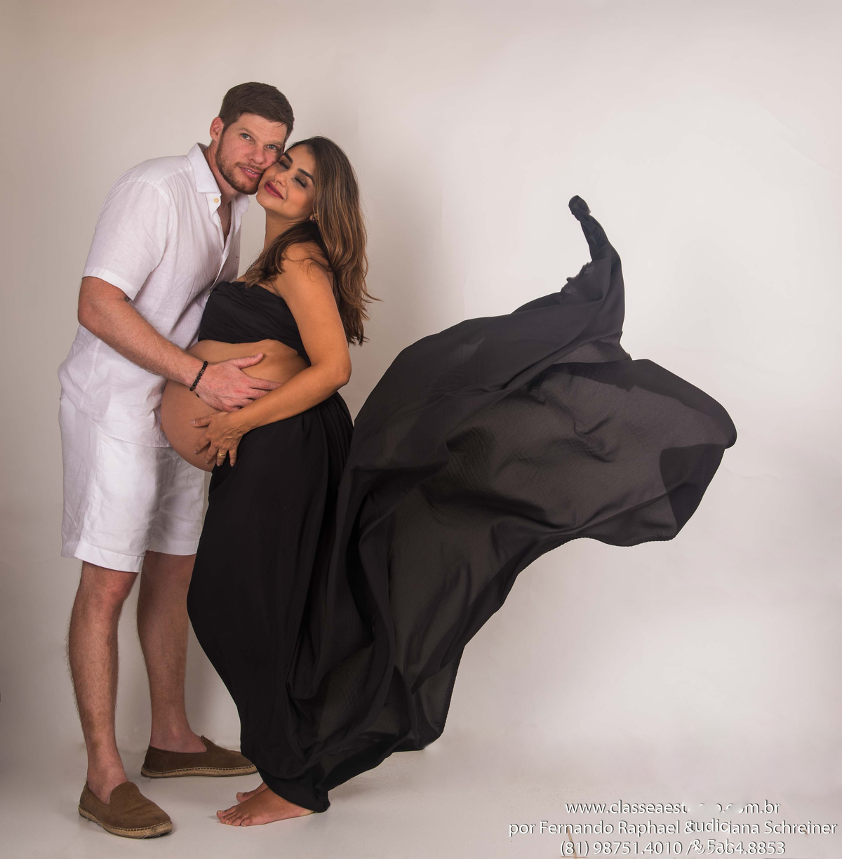 ensaio de gestante em recife