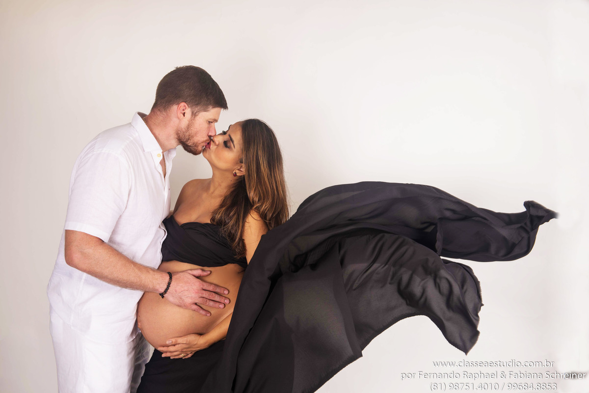 ensaio de gestante em recife