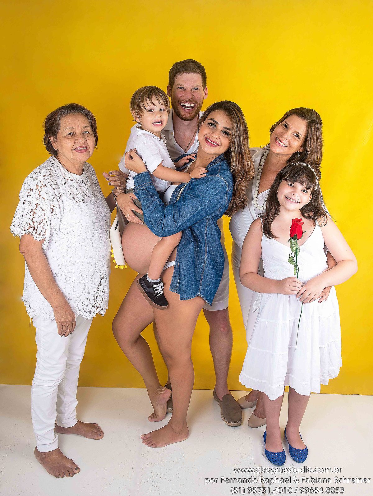 ensaio de gestante em recife