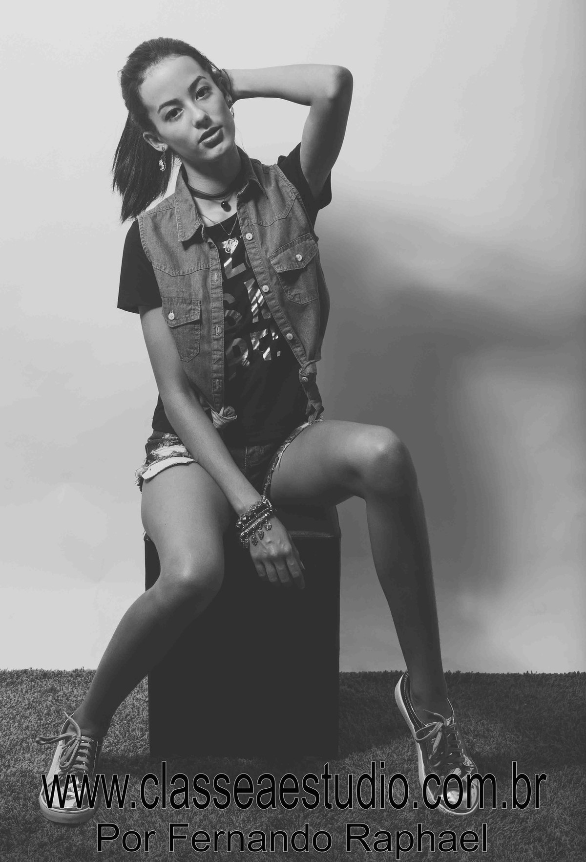 Book fotográfico profissional