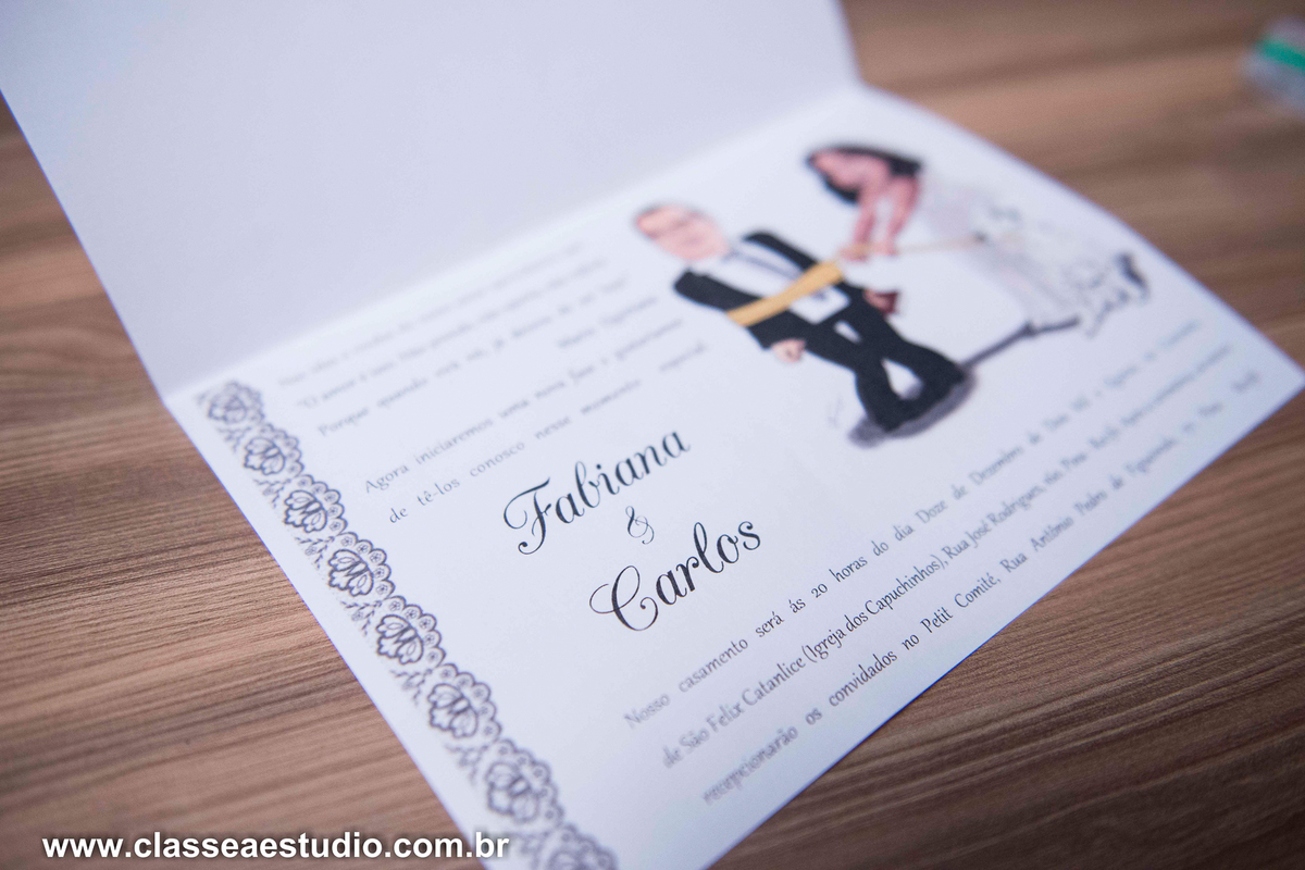 Foi lindo participar do casamento de Carlos e Fabiana.
Um casamento tão cheio de emoções e um casal muito querido.
Fizemos o making off no hotel Nobile na avenida boa viagem, a cerimonia foi realizada na linda e tradicional igreja dos