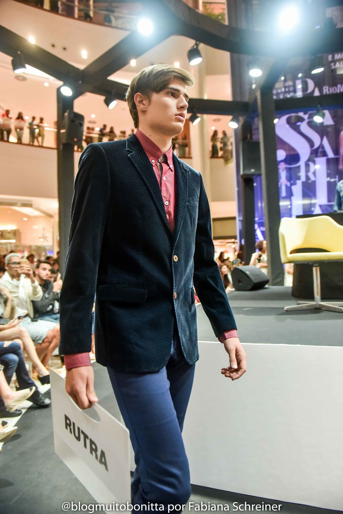 desfile de moda em recife