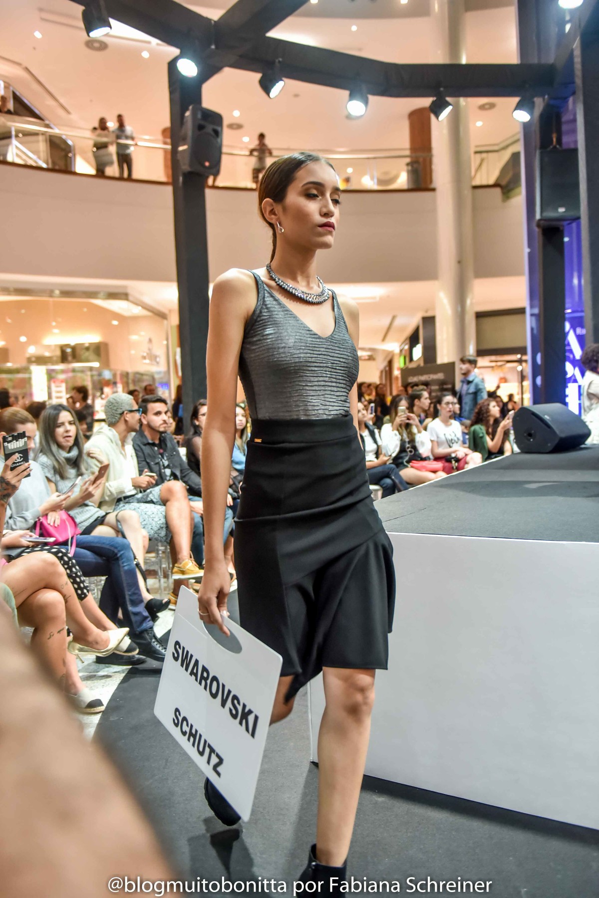 desfile de moda em recife