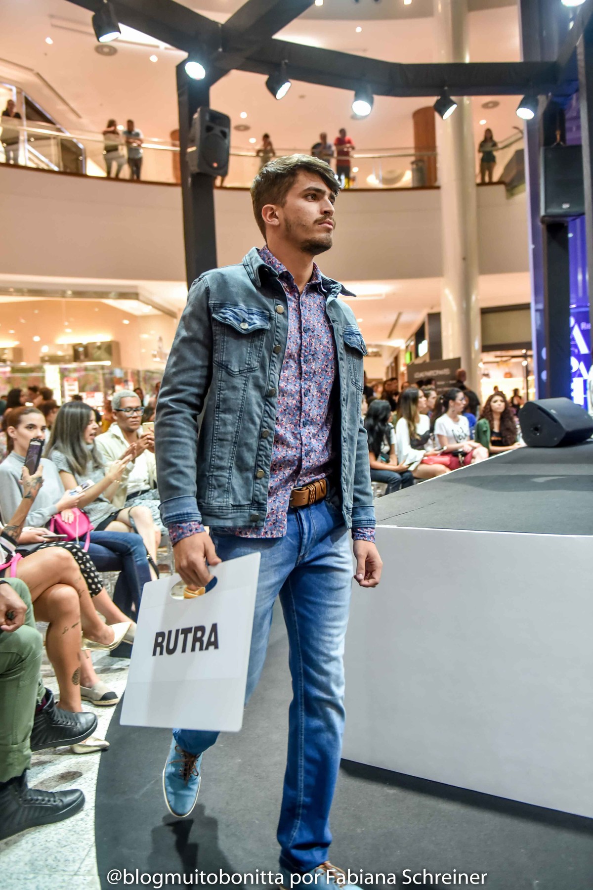 desfile de moda em recife