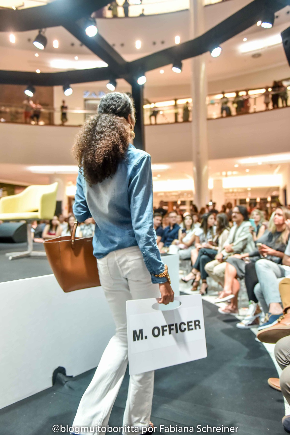 desfile de moda em recife