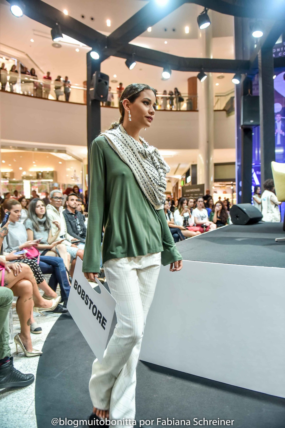 desfile de moda em recife